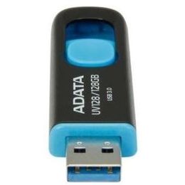 ADATA UC300/ 256GB/ USB 3.2/ USB-C/ Černá