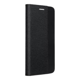 Pouzdro / obal na Samsung Galaxy A56 5G černé - knížkové Sensitive Book