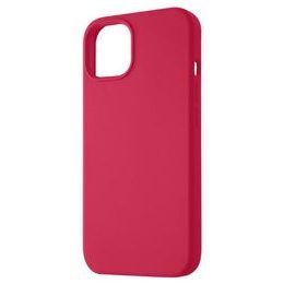 Obal / kryt na Apple iPhone 14 Plus růžový - Tactical Velvet Smoothie