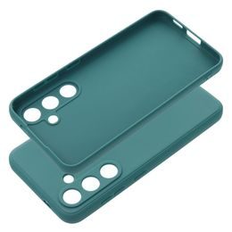 Pouzdro / obal na Samsung Galaxy S24 růžové - knížkové DUX DUCIS