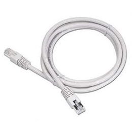 Sieťový kábel LAN UTP RJ45 1 m - sivý