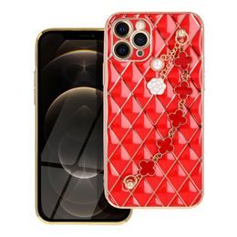 Obal / kryt pre Apple iPhone 11 PRO TREND červené