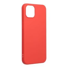 Obal / kryt pre Apple iPhone 13 ružové - Forcell Silikónové puzdro
