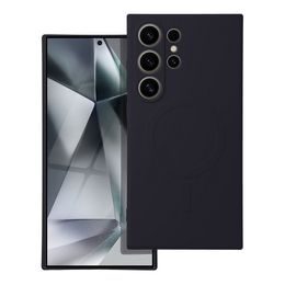 Obal / kryt na Samsung Galaxy S24 ULTRA černý - MagCover