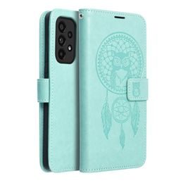 Pouzdro / obal na Xiaomi Redmi 10C černý - knížkový Book Forcell Elegance