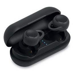 Bezdrátová bluetooth sluchátka Twins Active černá - Celly