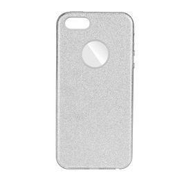 Obal / kryt pre Xiaomi Redmi NOTE 5A Prime strieborný - Forcell SHINING