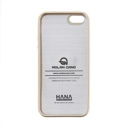 Pouzdro / obal na Apple iPhone 11 Pro Max zlaté - knížkové Smart Case