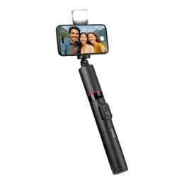 Selfie tripod stativ černý - OBAL:ME SelfiePod High Glow