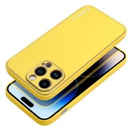 Obal / kryt na Apple iPhone 14 PRO MAX ( 6.7 ) černý - Forcell SOFT