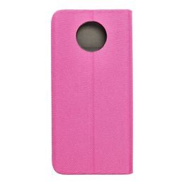 Pouzdro / obal na Xiaomi Redmi Note 9T 5G modré - knížkové SENSITIVE Book