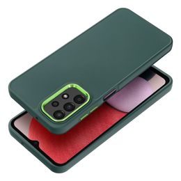 Obal / kryt na Xiaomi Redmi Note 13 5G modrý - MATT case