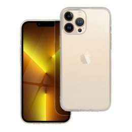 Obal / kryt na Apple iPhone 13 Pro Max (ochrana kamery) průhledný - CLEAR Case 0.2mm