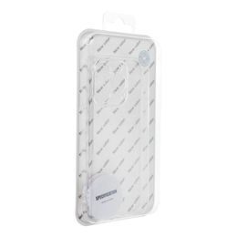 Obal / kryt na Apple iPhone 14 PRO MAX ( 6.7 ) černý Forcell LEATHER