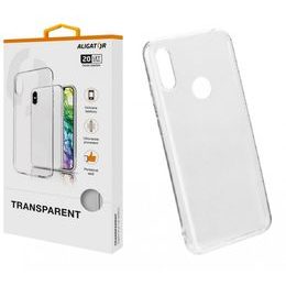 Obal / kryt pre Huawei Y6s / Honor 8A priehľadný - Aligator