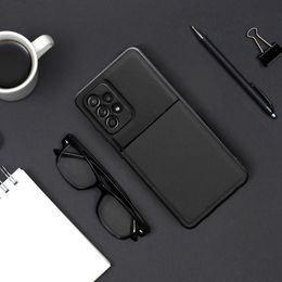 Pouzdro / obal na Samsung Galaxy A33 5G černé - knížkové Forcell Tender