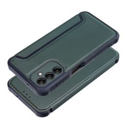 Pouzdro / obal na Samsung Galaxy A14 4G / 5G zelený - knížkový Razor