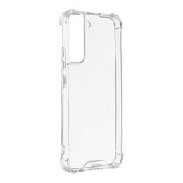 Obal / kryt pre Samsung Galaxy S22 Plus priehľadný - Armor Jelly Case Roar