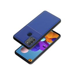 Obal / kryt na Samsung Galaxy A21S zelený - MATT
