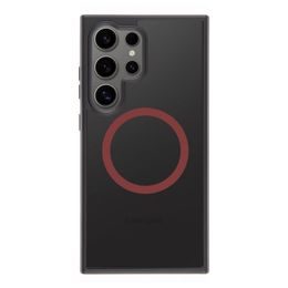 Obal / kryt na Samsung Galaxy S24 Ultra černý - Tactical MagForce Hyperstealth 2.0