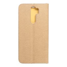 Pouzdro / obal na Xiaomi Redmi Note 8 Pro černé - knížkové Smart Case