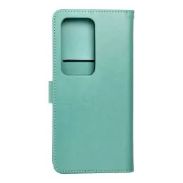 Pouzdro / obal na Xiaomi Redmi 15 4G / 5G fialové - knížkové MEZZO Book