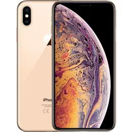 Apple iPhone XS 64GB zlatý - použitý (B-)