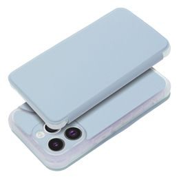 Obal / kryt pre Apple iPhone 13 Pro ružové / priehľadné - Forcell Lux