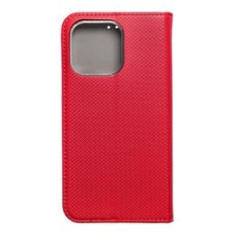 Obal / kryt na Apple iPhone 13 PRO modré - Leather Mag Cover