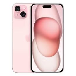 Apple iPhone 15 Plus 256GB růžový - použitý (A)