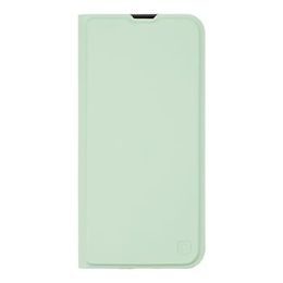 Pouzdro / obal na Motorola G57 Power zelené - knížkové OBAL:ME SmoothTouch