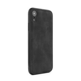 Obal / kryt na Samsung Galaxy A30 čierny - FORCELL Denim