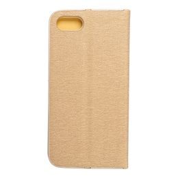 Obal / kryt pre Apple iPhone 7 / 8 / SE 2020 / SE 2022 fialové - Forcell Card Case
