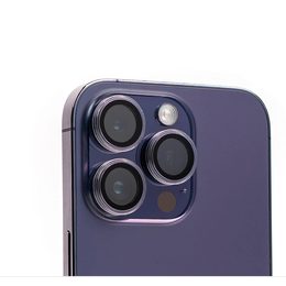 Ochranné sklo kamery iPhone 14 Pro / 14 Pro Max