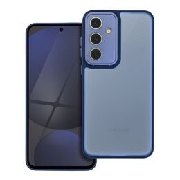 Obal / kryt na Samsung Galaxy S24 FE modrý - VARIETE