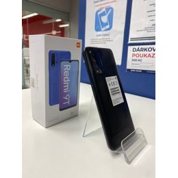 Xiaomi Redmi 10C 4GB/64GB černý - použitý (A-)