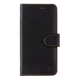 Pouzdro / obal na Realme 9 5G/9 Pro černé knížkové Tactical Field Notes