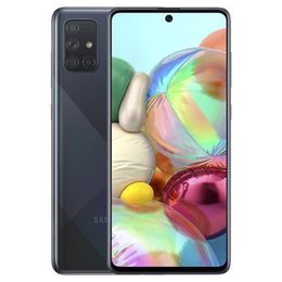 Samsung Galaxy A71 6GB/128GB - černý - použitý (B-)