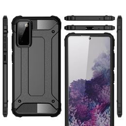 Obal / kryt na Samsung Galaxy S20 FE / S20 FE 5G fialový - FRAME