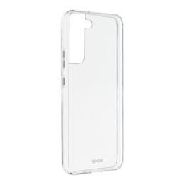 Obal / kryt pre Samsung Galaxy S22 Plus transparentný - Jelly Case Roar