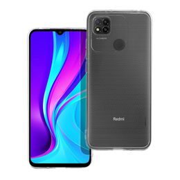 Obal / kryt na Xiaomi Redmi 9C průhledný - CLEAR Case 2mm