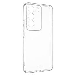 Obal / kryt na Vivo V40 SE 4G / 5G - transparentný Fixed Story