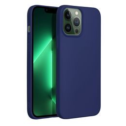 Obal / kryt na Apple iPhone 13 Pro Max černý - Forcell SOFT