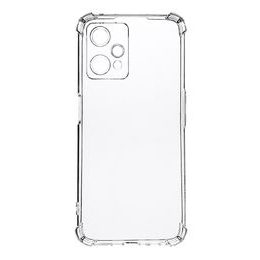Obal / kryt na Realme C31 transparentní Tactical TPU kryt