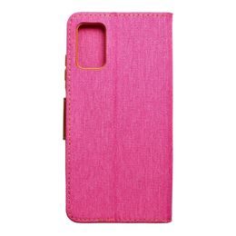 Obal / kryt pre Samsung Galaxy A03s čierny - Forcell Silicone Lite