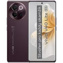 Vivo V40 Lite Classy Brown 8/256GB