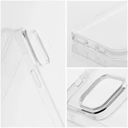 Obal / Kryt na Samsung Galaxy A27 5G průhledný - Clear case