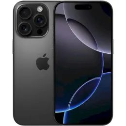 Apple iPhone 16 Pro 256GB černý - použitý (A)