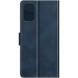 Pouzdro / obal na Poco M5s černé - knížkové Tactical Field Notes