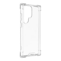 Obal / kryt na Samsung Galaxy S23 Ultra průhledný - Armor Jelly Case Roar